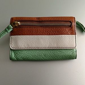 Small Fossil Wallet